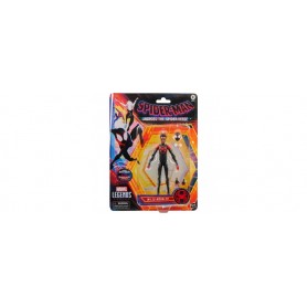 Marvel Spider-Man Across The Spider-Verse Miles Morales figure 15cm
