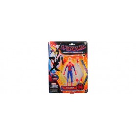 Marvel Spider-Man Across The Spider-Verse Peter Parker figure 15cm