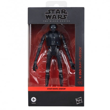 Star Wars Andor Cassian K-2SO Kay-Tuesso figure 15cm