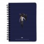 Attack on Titan A5 notebook