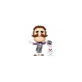 POP figure Frosty the Snowman 2 Professor Hinkle