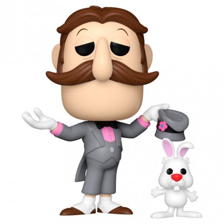 POP figure Frosty the Snowman 2 Professor Hinkle