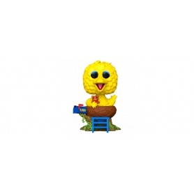 POP figure Deluxe Sesame Street Big Bird