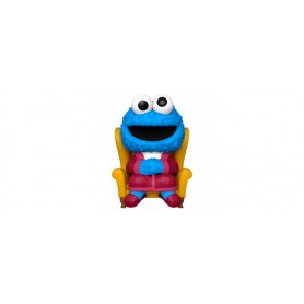 POP figure Sesame Street Cookie Monster