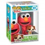 POP figure Sesame Street Elmo &38 Tango