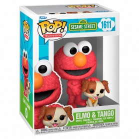 POP figure Sesame Street Elmo &38 Tango