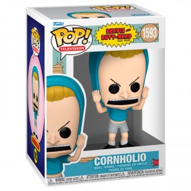 POP figure Beavis and Butt-Head Cornholio