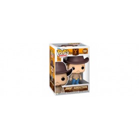 POP figure Yellowstone 2 jimmy Hurdstrom