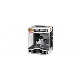 POP figure Deluxe The Twilight Zone Robert Wilson