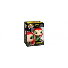 POP figure DC Comics Batman y Robin Poison Ivy