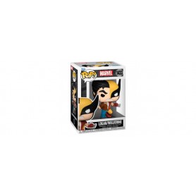 POP figure Marvel Carnage Logan/Wolverine