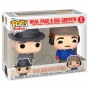 POP pack 2 figures Planes Trains and Automobiles Neal Page &38 Del Griffith