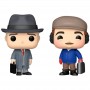 POP pack 2 figures Planes Trains and Automobiles Neal Page &38 Del Griffith