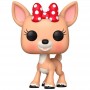 POP figure Rudolph The Red-Nosed Reindeer Clarice