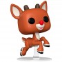 POP figure Rudolph The Red-Nosed Reindeer Rudolph