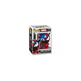 POP figure Marvel Carnage Captain America