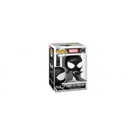 POP figure Marvel Symbiote Suit Spider-Man