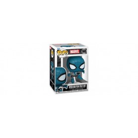 POP figure Marvel Spider-Man Fear Itself Suit