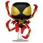 POP figure Marvel Miles Morales Iron Spider