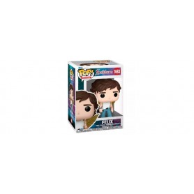 POP figure Saltburn Felix Catton