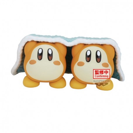 Kirby Waddle Dee Break Time figure 8cm