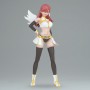 2.5 Dimensional Seduction Glitter &38 Glamorous Ariel Angel figure 22cm