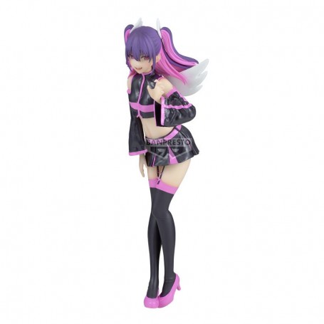 2.5 Dimensional Seduction Glitter &38 Glamorous Miriella Angel figure 20cm