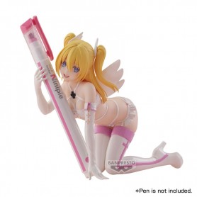 2.5 Dimensional Seduction Glitter &38 Glamorous Liliel figure 12cm