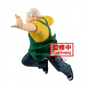 Sakamoto Days Taro Sakamoto Vibration Stars figure 18cm