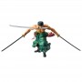 One Piece Roronoa Zoro Grandista figure 23cm