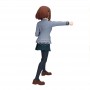 My Hero Academia Ochaco Urakara Glitter &38 Glamorous figure 22cm