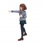 My Hero Academia Ochaco Urakara Glitter &38 Glamorous figure 22cm