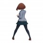 My Hero Academia Ochaco Urakara Glitter &38 Glamorous figure 22cm