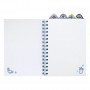 Disney Stitch A5 notebook