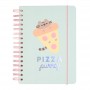 Pusheen Foodie A5 notebook