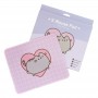 Pusheen Moments gaming desk mat