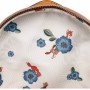Loungefly Disney Fox and Hound Copper Todd backpack 26cm