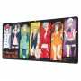 Seven Deadly Sins gaming desk mat