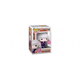 POP figure Hunter x Hunter Silva Zoldyck
