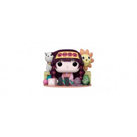 POP figure Deluxe Hunter x Hunter Alluka Zoldyck