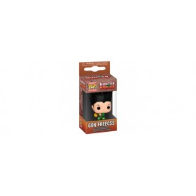 Pocket POP Keychain Hunter x Hunter Gon Freecss