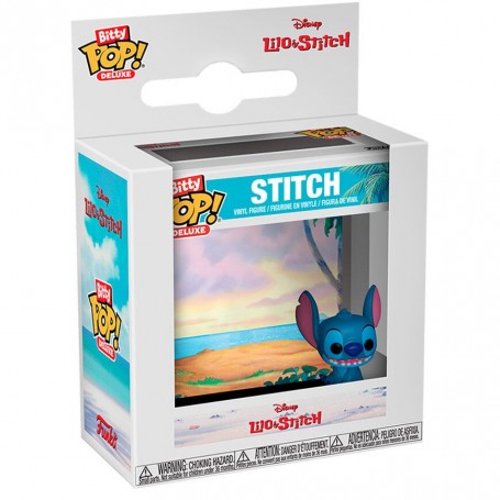 Bitty POP figure Deluxe Disney Stitch