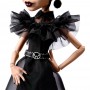 Monster High x Wednesday poupée Rave\'n Wednesday