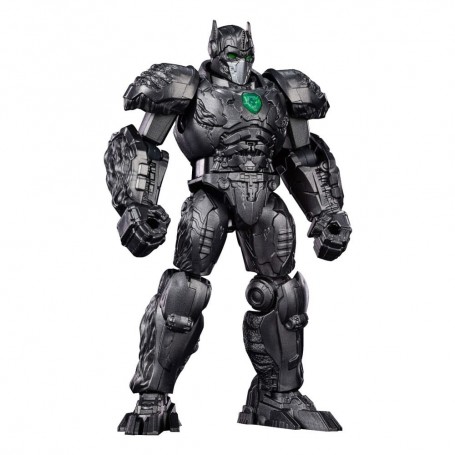 Transformers figurine Plastic Model Kit Blokees Classic Class 05 Optimus Primal Robot