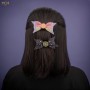 Wednesday pack 4 accessoires pour cheveux