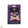 Wednesday pack 4 accessoires pour cheveux