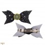 Wednesday pack 4 accessoires pour cheveux