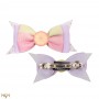 Wednesday pack 4 accessoires pour cheveux