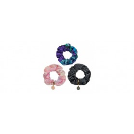 Wednesday pack 3 chouchou pour cheveux