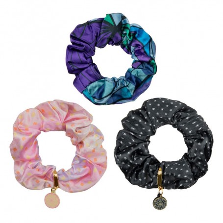 Wednesday pack 3 chouchou pour cheveux